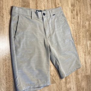 Hurley Nike dri-fit shorts